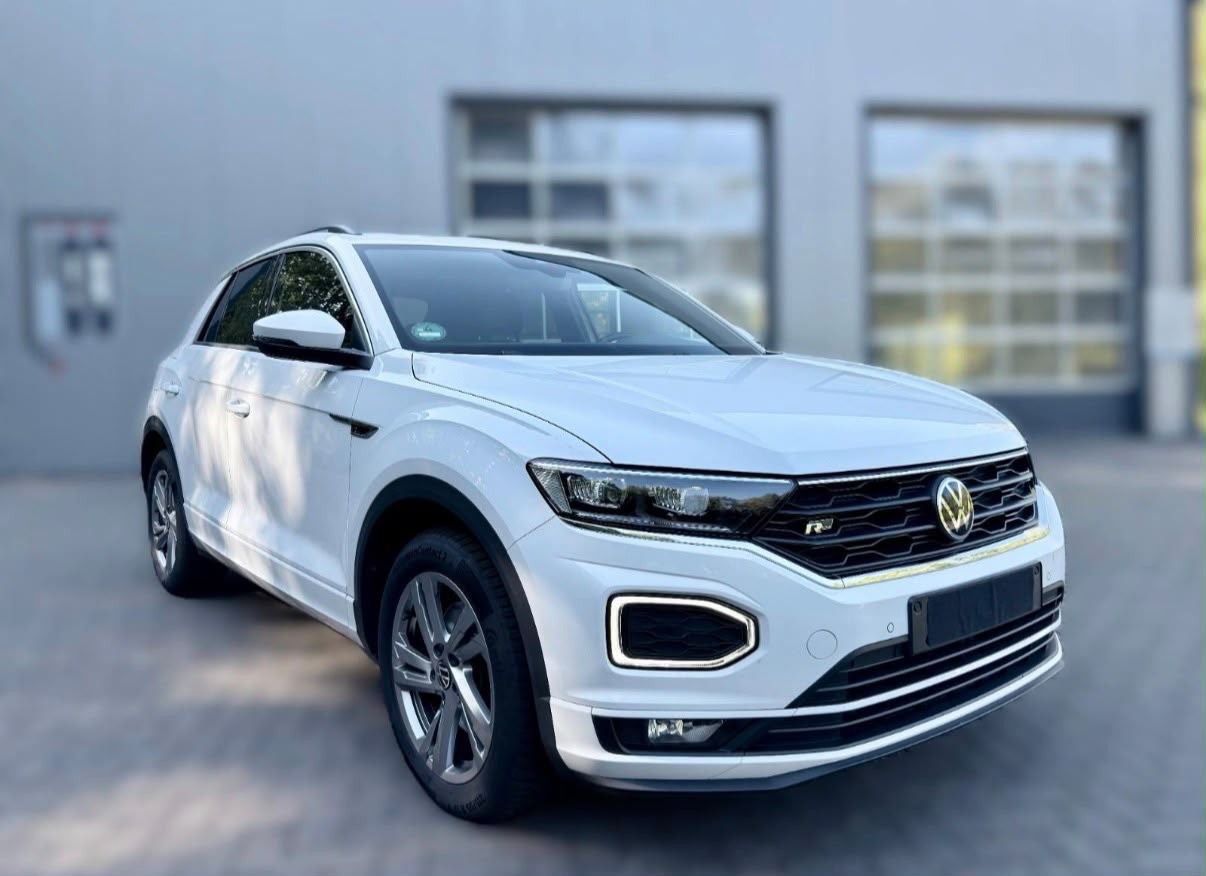 Volkswagen T-Roc Sport 1.5l TSI DSG 2x R Pano ACC KAM AHK