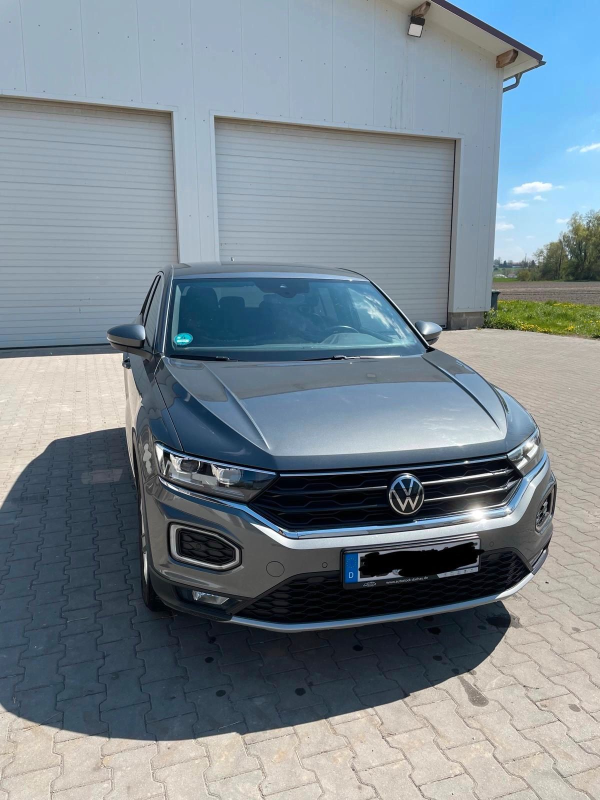 Verkaufe VW T-Roc