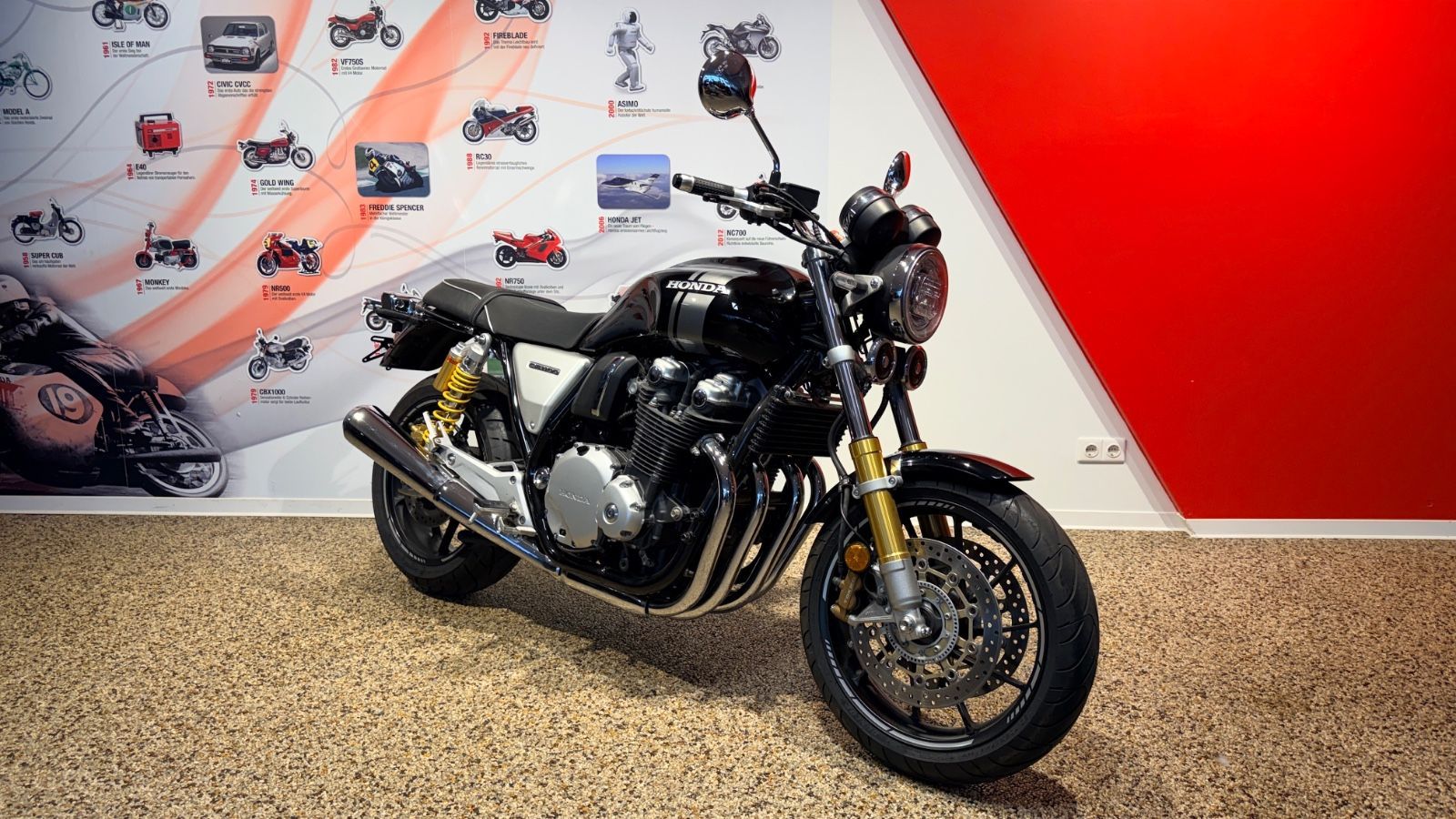 Honda CB1100