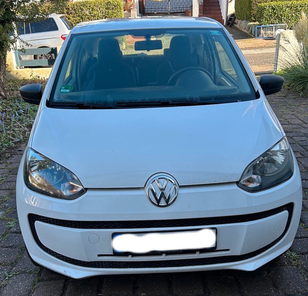 VW up! 1.0 MPI Bj.5/2012  79800 km