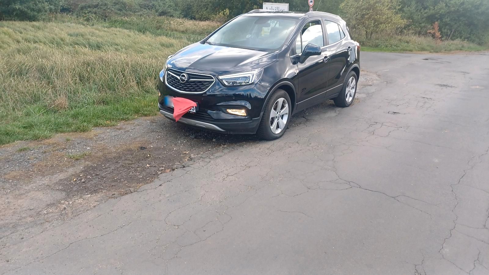 Opel Mokka xECO TEC 120 Jahre Opel.