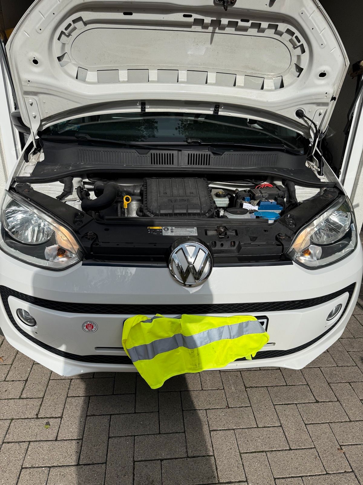 Gebrauchtfahrzeug, Volkswagen VW up
