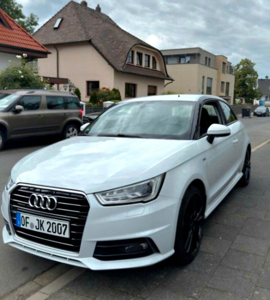 Audi A1 1.0 TFSI ultra design design
