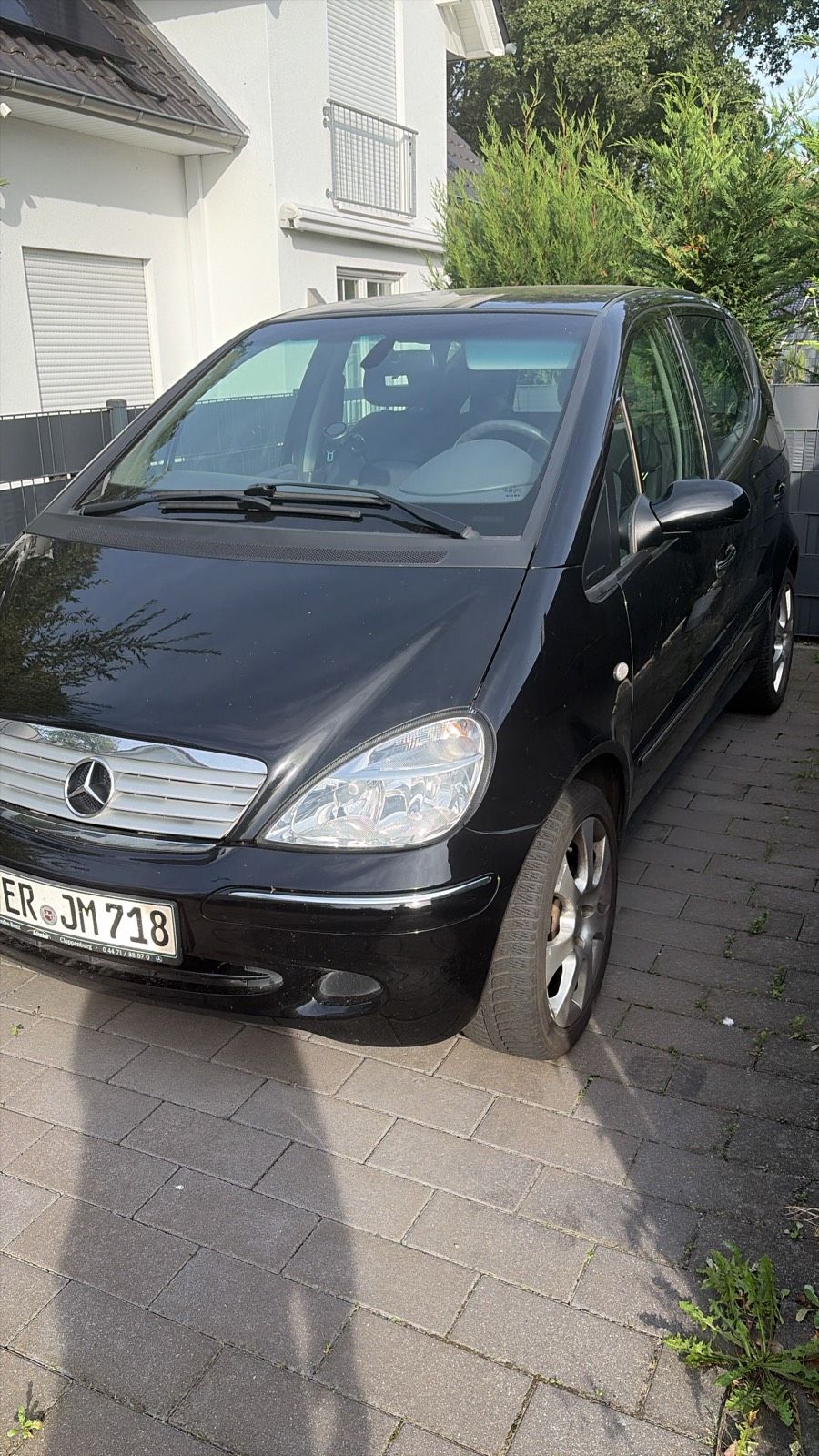 Mercedes W168 A Klasse A190