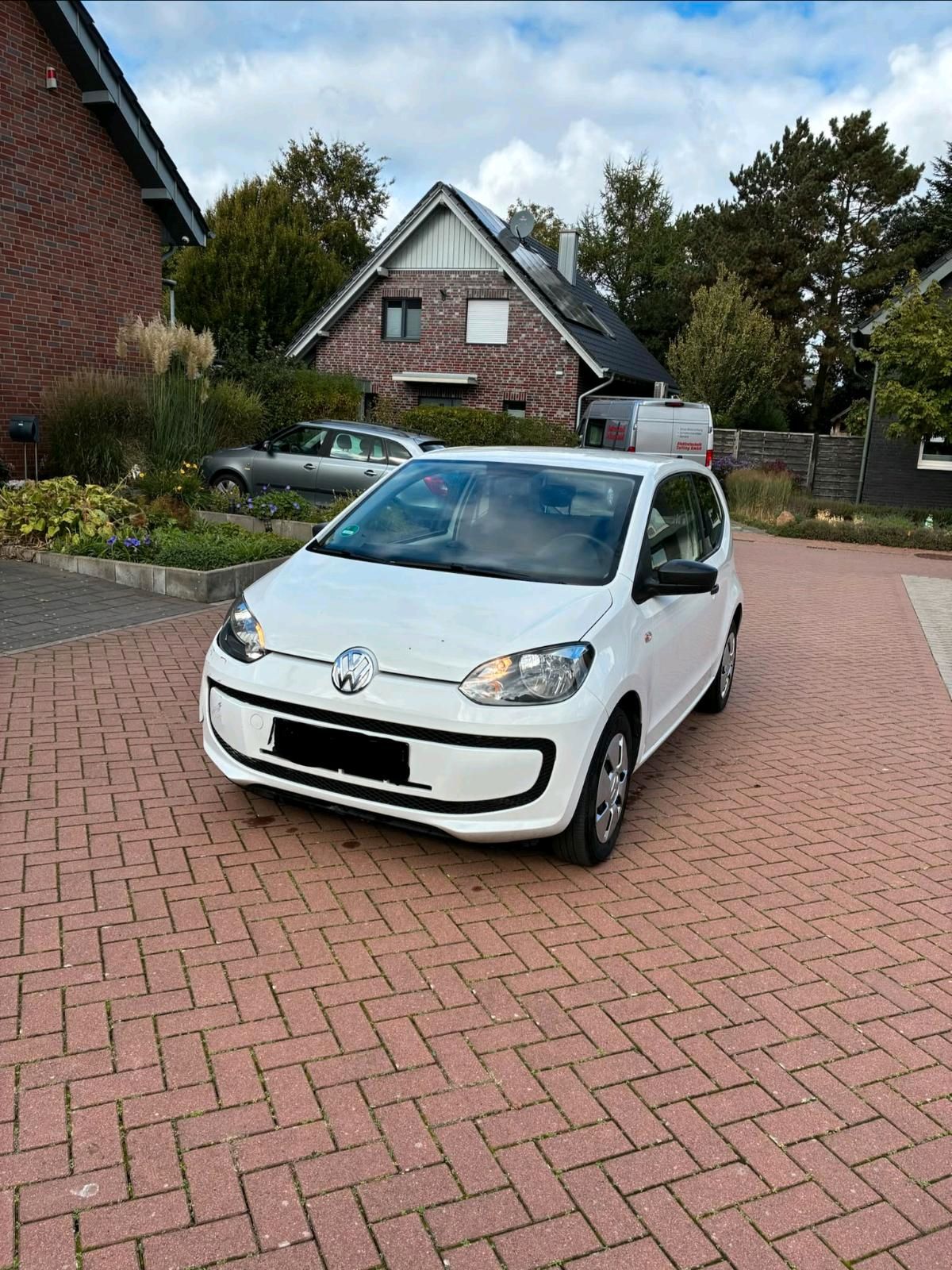 VW Up – TÜV 07/2028 – Klimaanlage