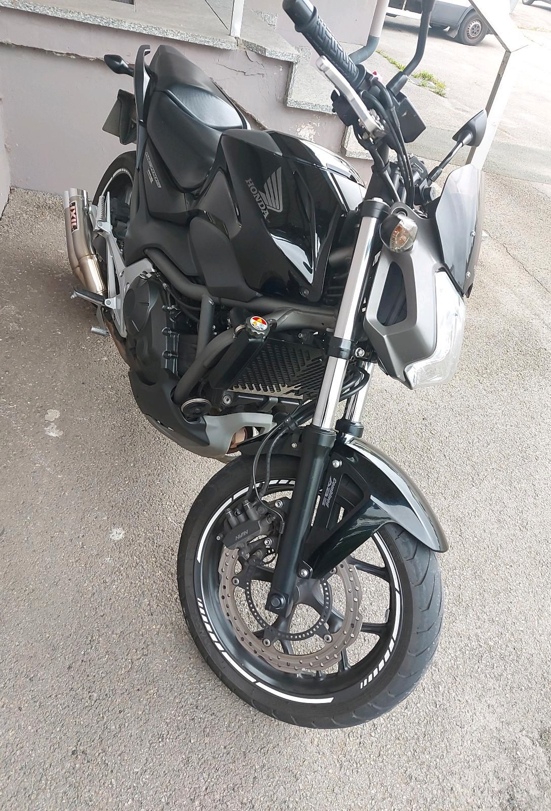 Honda NC 700
