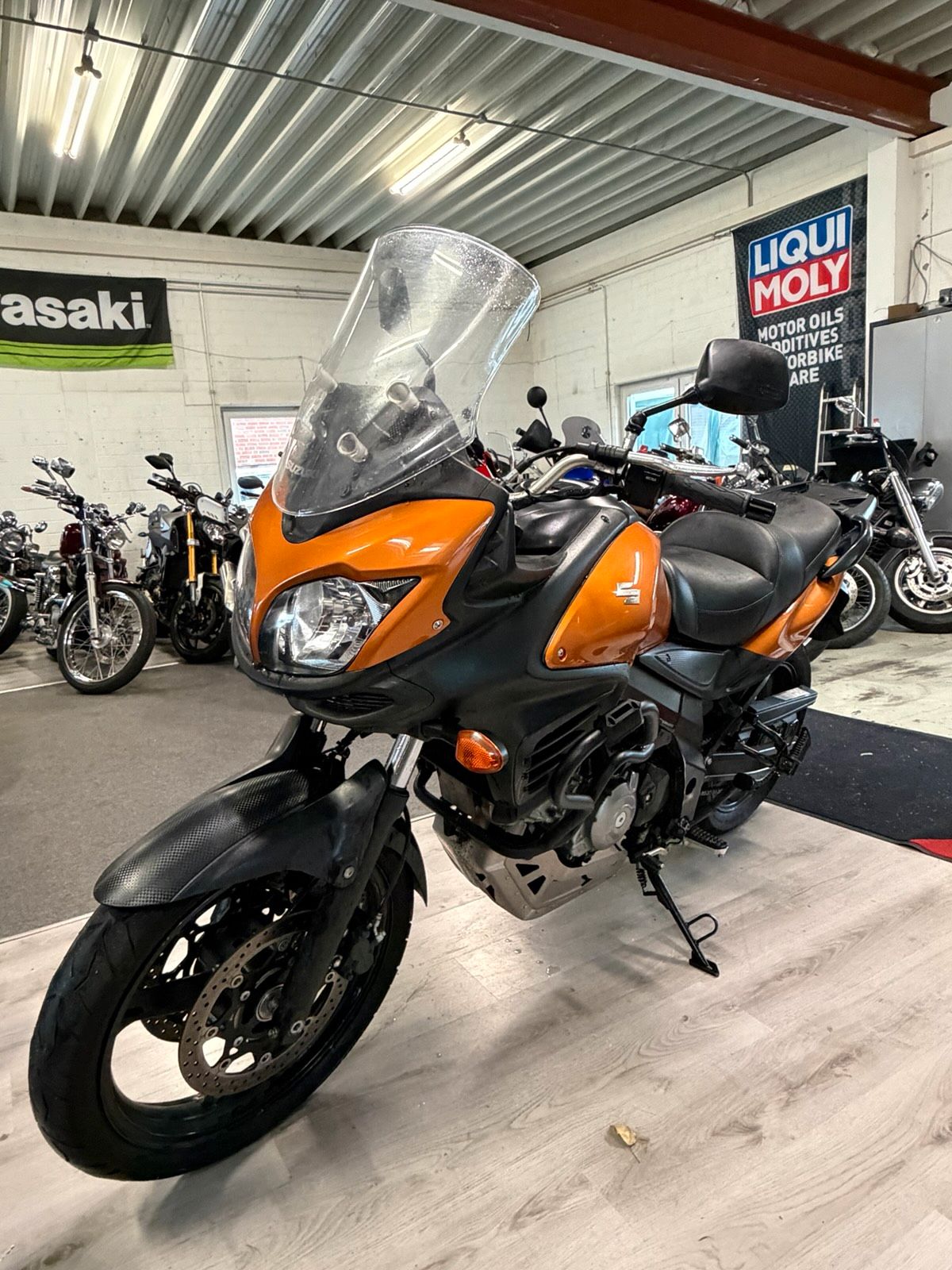 Suzuki DL 650 V Strom* ABS* Sehr gepflegt *2011