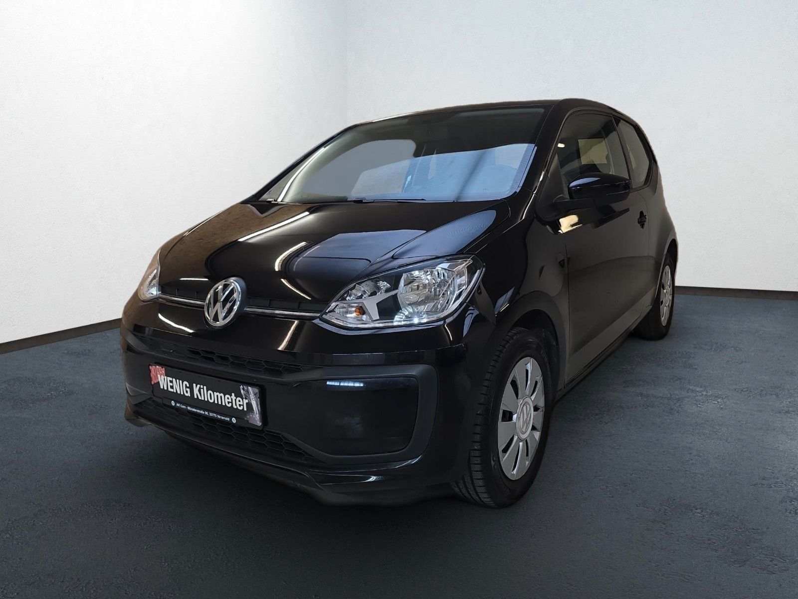 Volkswagen up! 1.0 move up! /Klima /2. Hand /Scheckheftg.