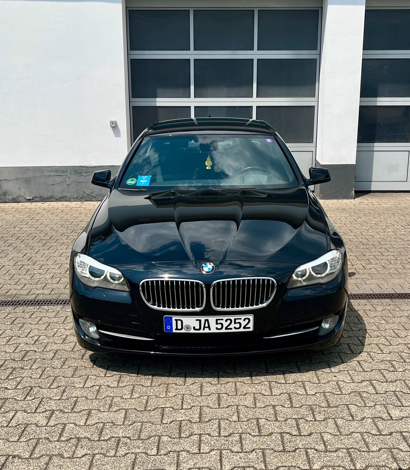 BMW 5er F10 535i PKW
