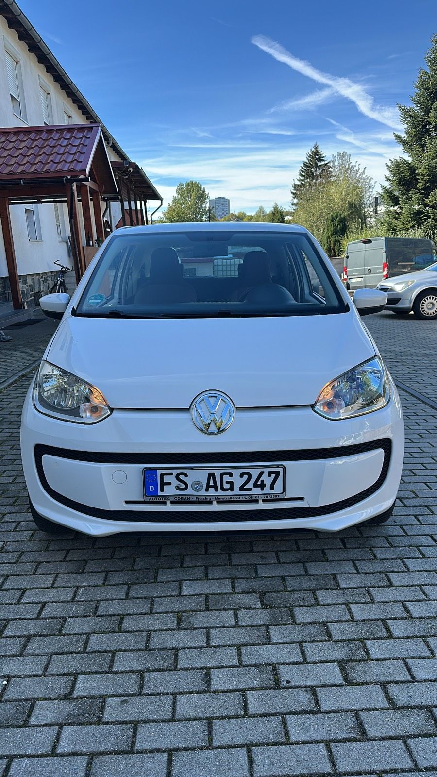 Vw Up. Style