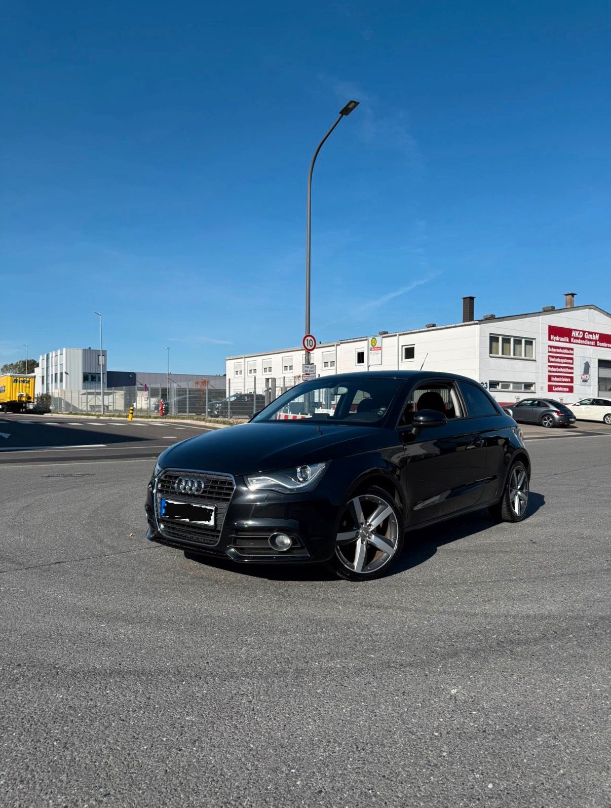 Audi A1 1.2 TFSI | TÜV 2028 | LED |