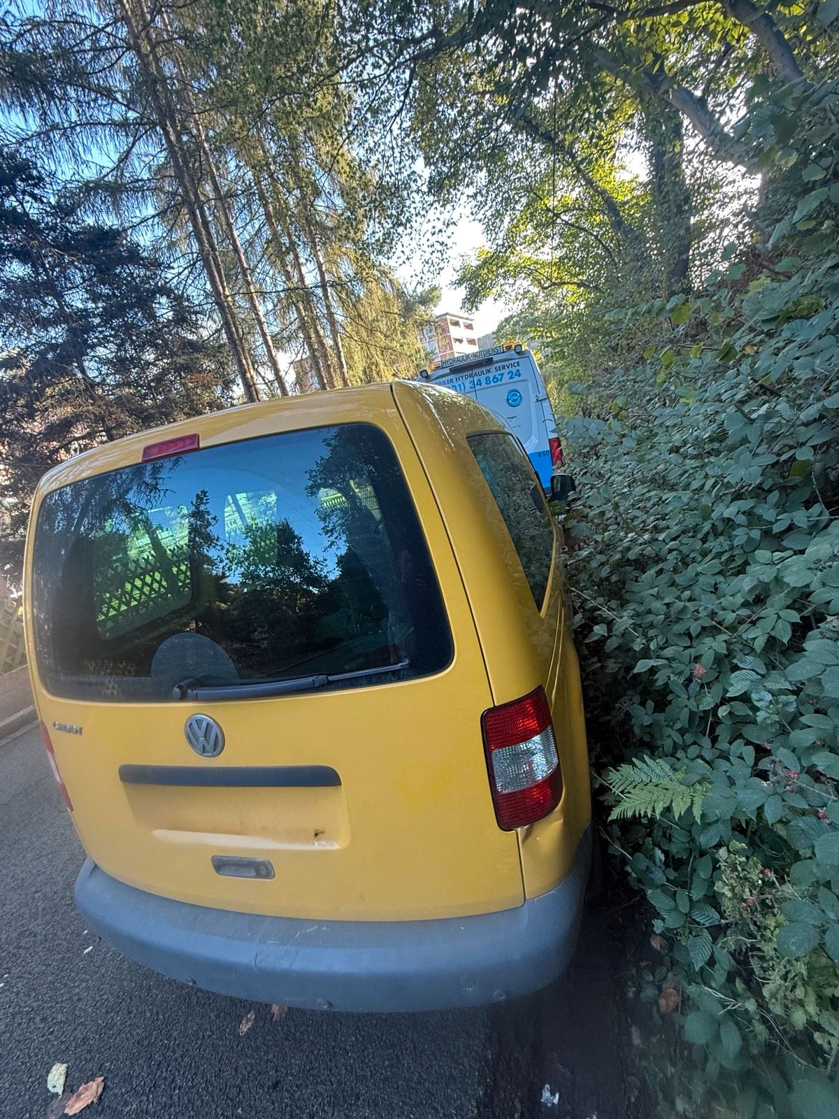 VW Caddy 2.0 SDI – Verkauf oder Tausch gegen Audi A4/A6