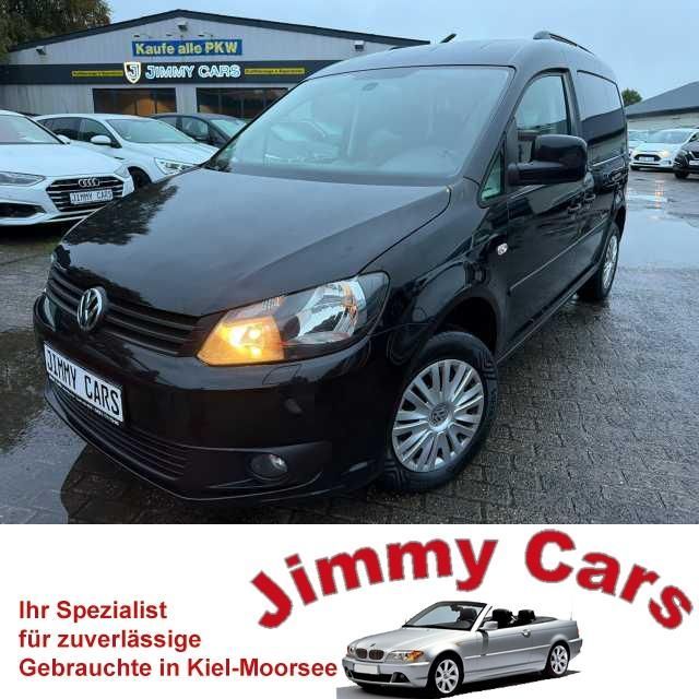 Volkswagen Caddy 1.6 TDI  Soccer Trendline