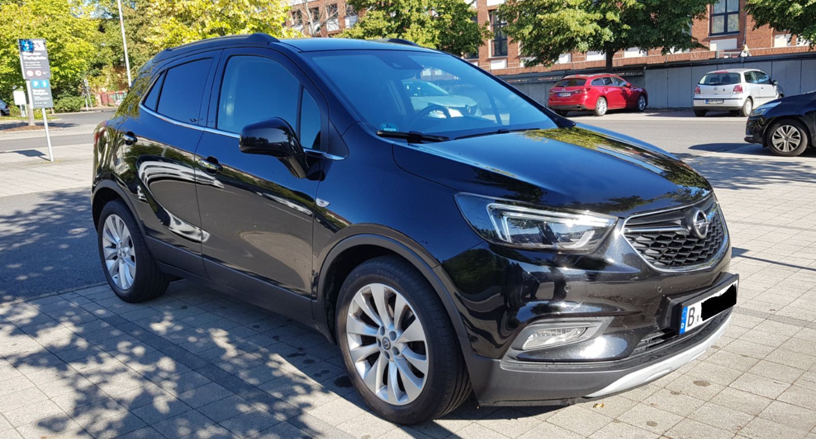 Opel Mokka X 1.4 Turbo Automatik INNOVATION