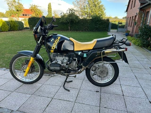 BMW R 100 GS