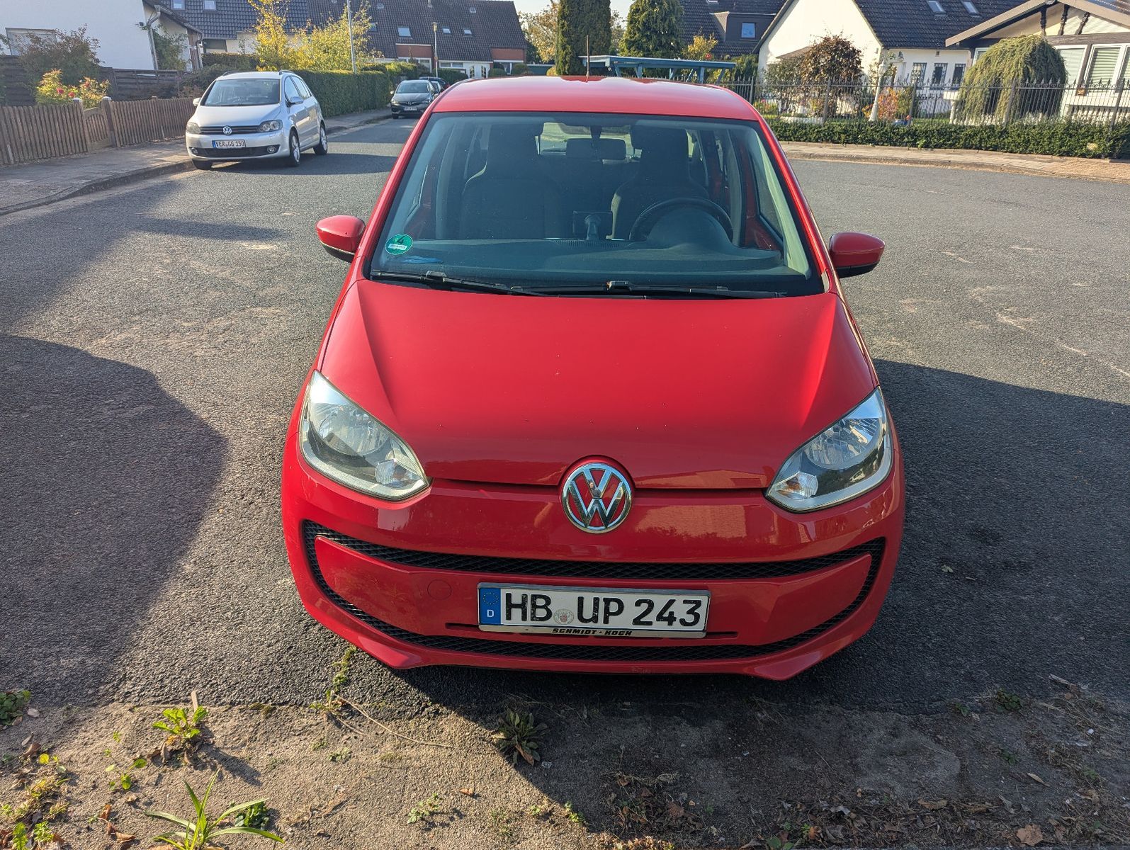 Volkswagen move up! 1.0 44kW