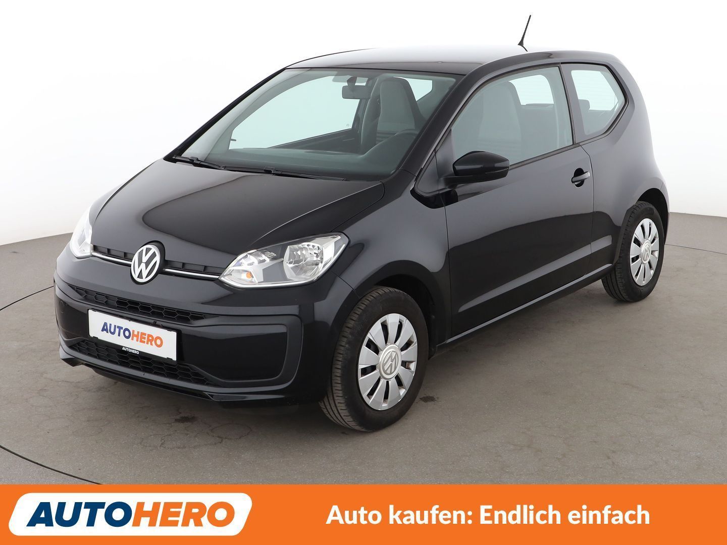 Volkswagen up! 1.0 Move up! BlueMotion Tech*KLIMA*