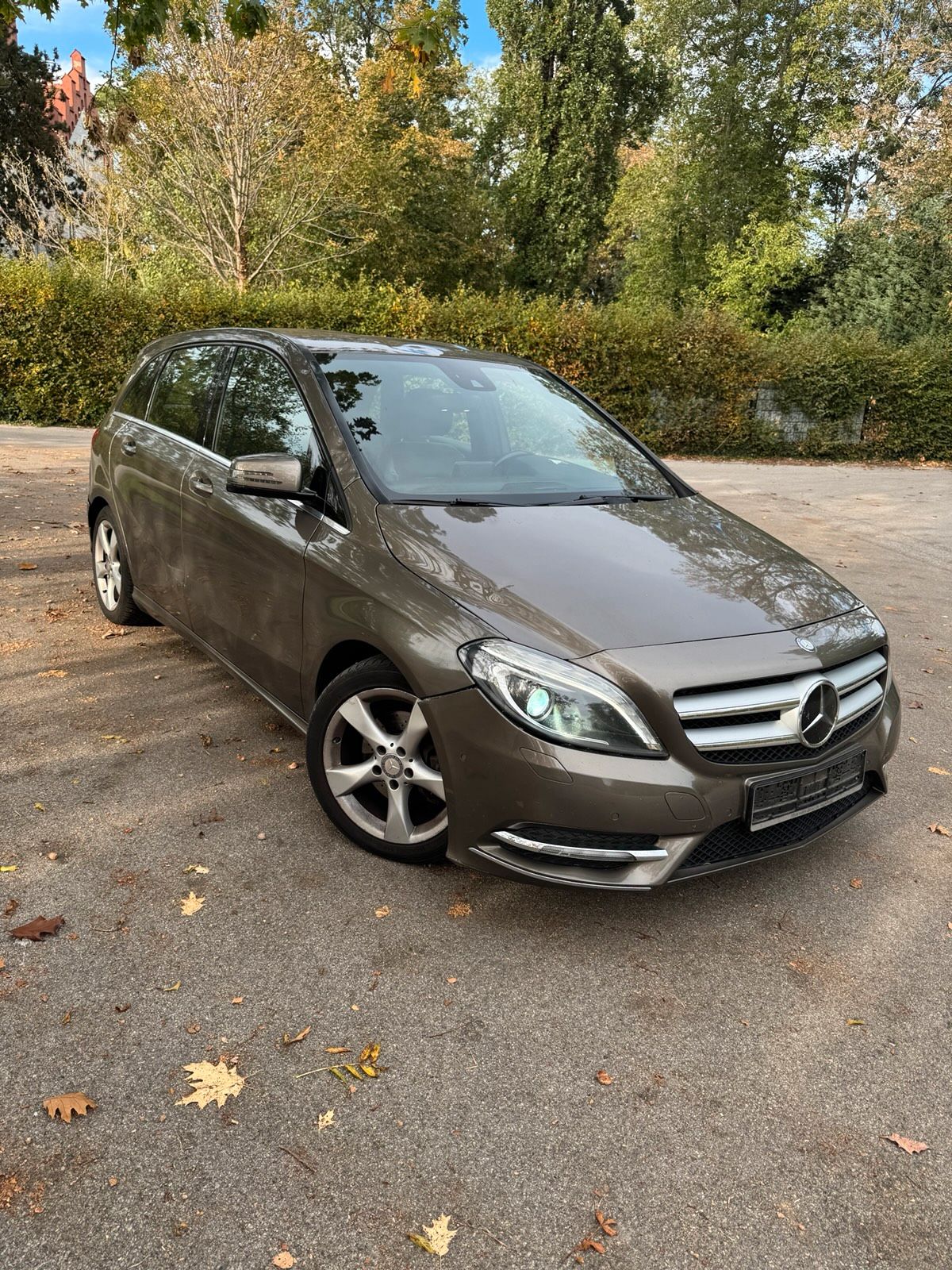 Mercedes  B Klasse 180 Diesel top technische Zustand