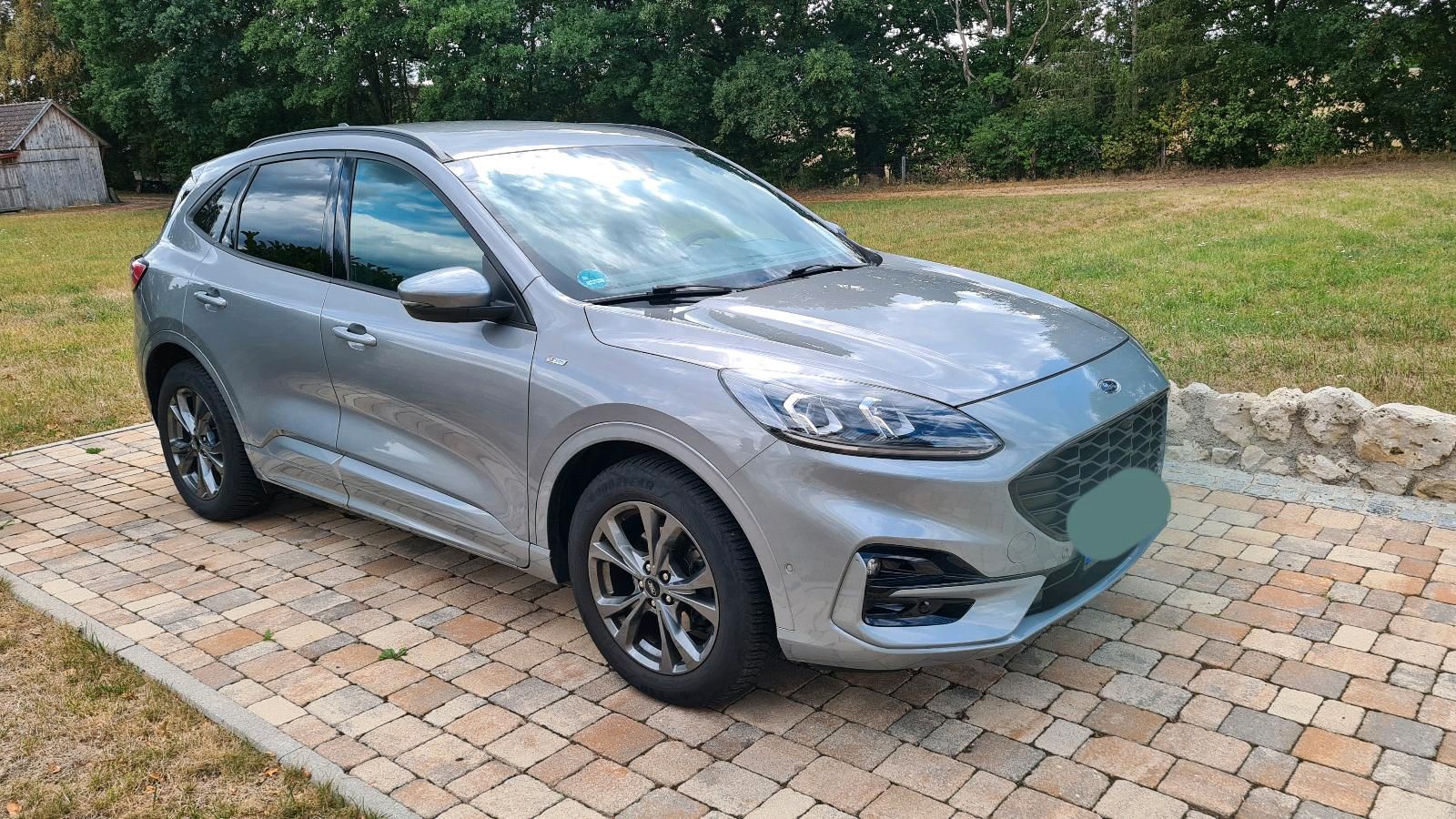 Ford Kuga ST Line X Auto mit Top Ausstattung