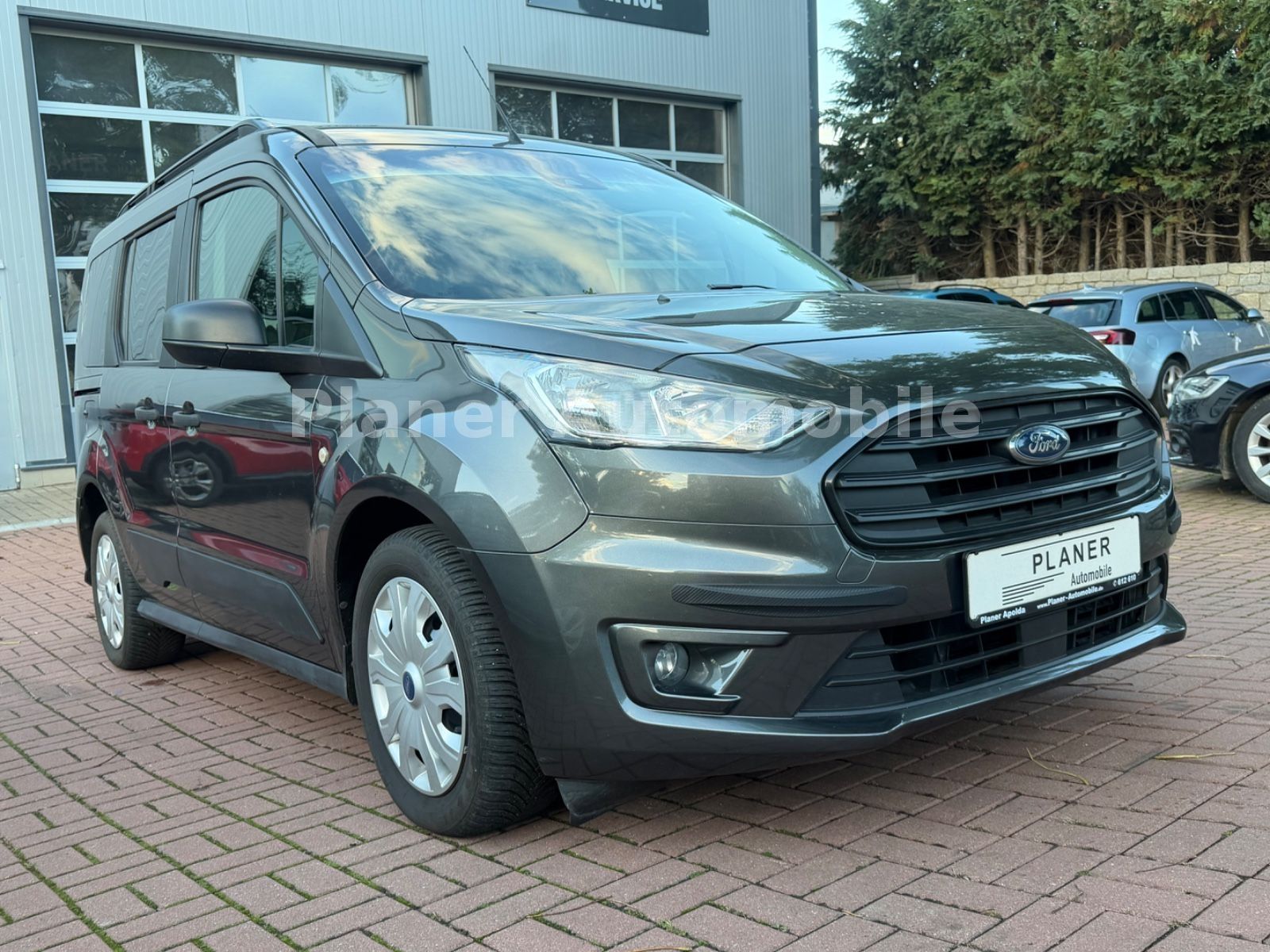 Ford Transit Connect Kombi Trend HU/AU Service neu