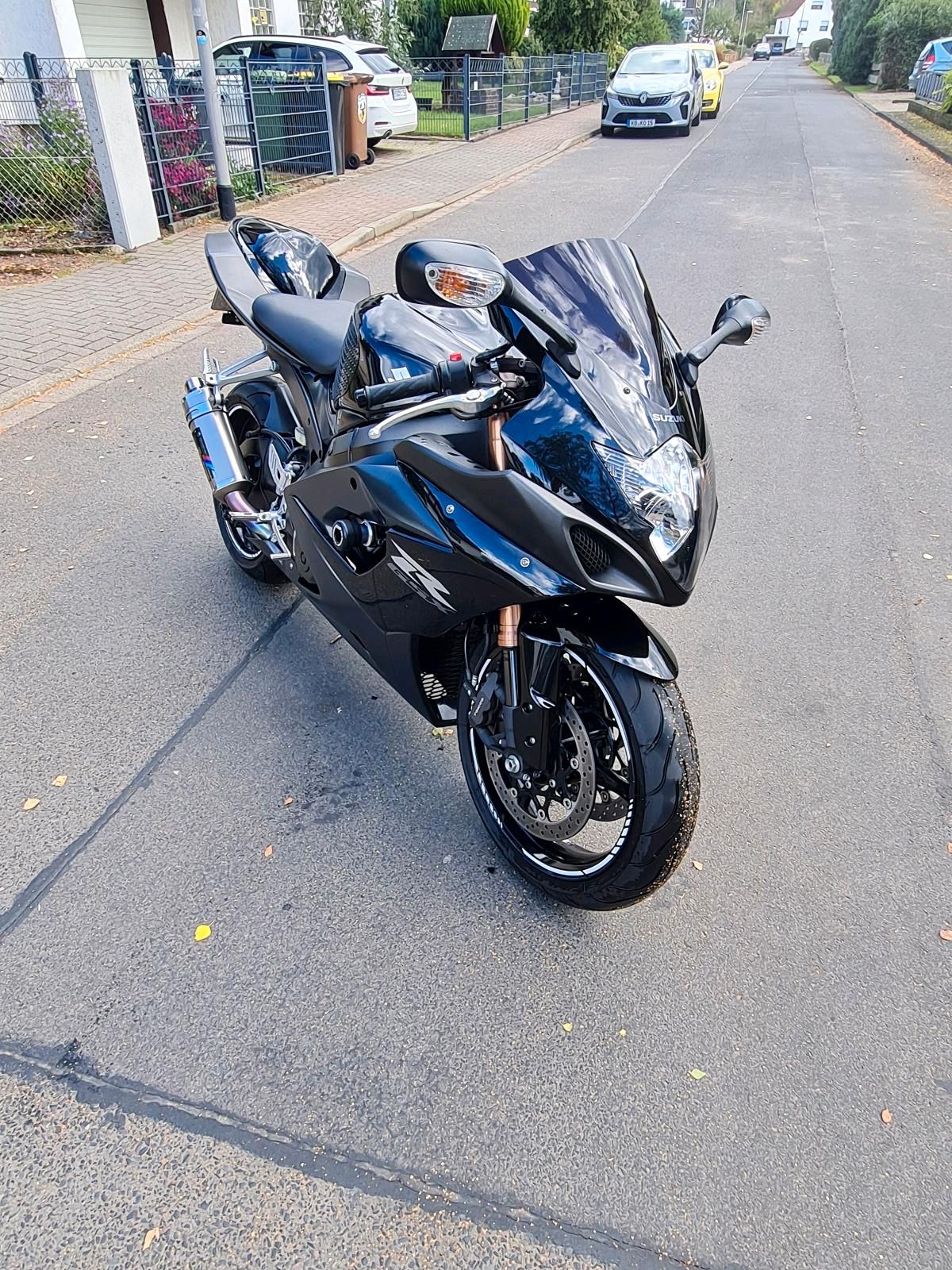 Suzuki GSX-R 1000 K5