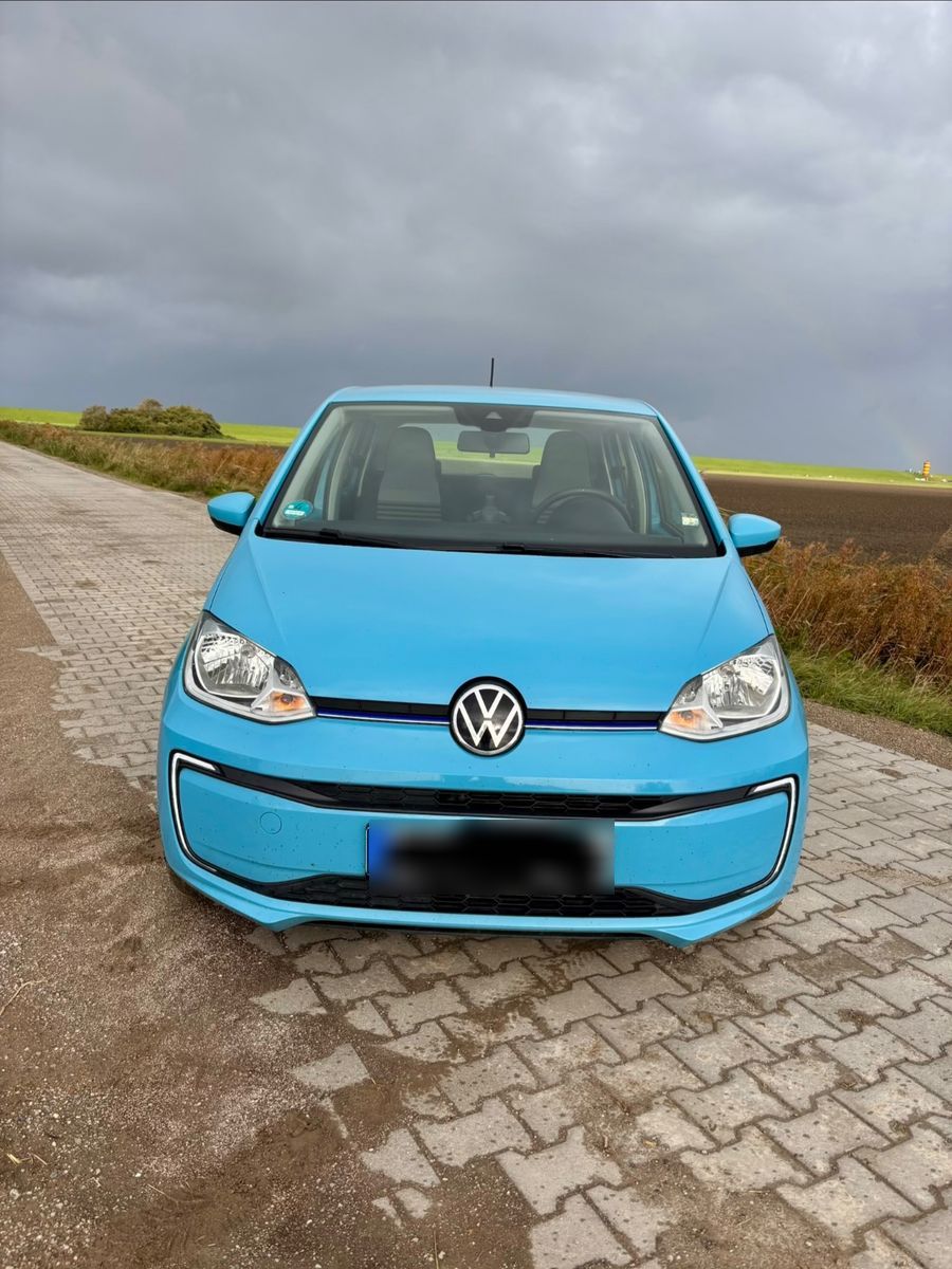 Volkswagen e-up! e-up!
