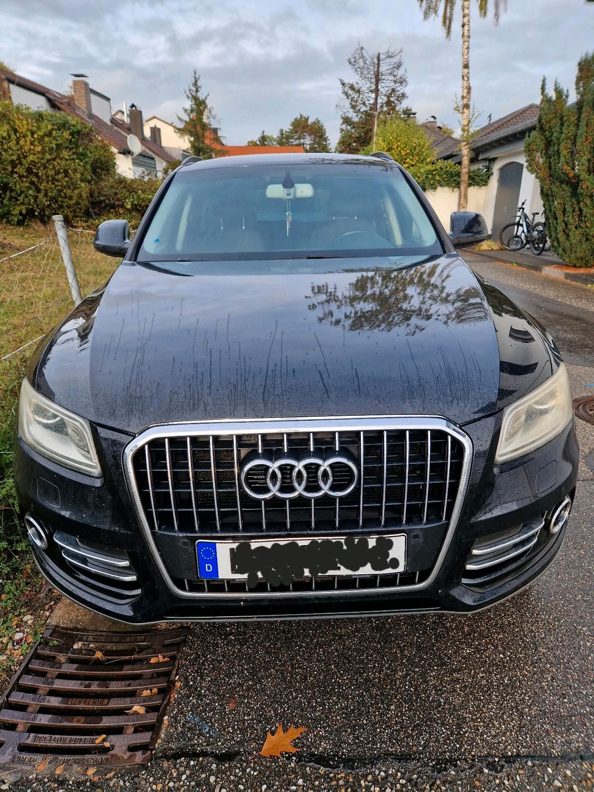 Audi Q5 3.0 tdi quattro Standheizung