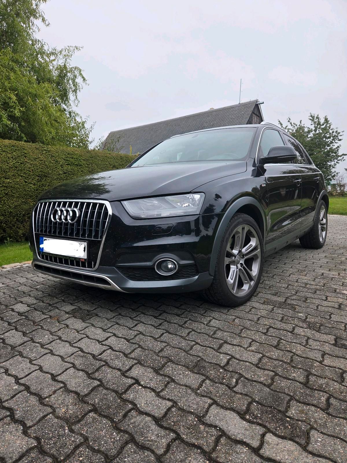 Audi Q3 S-Line Quattro