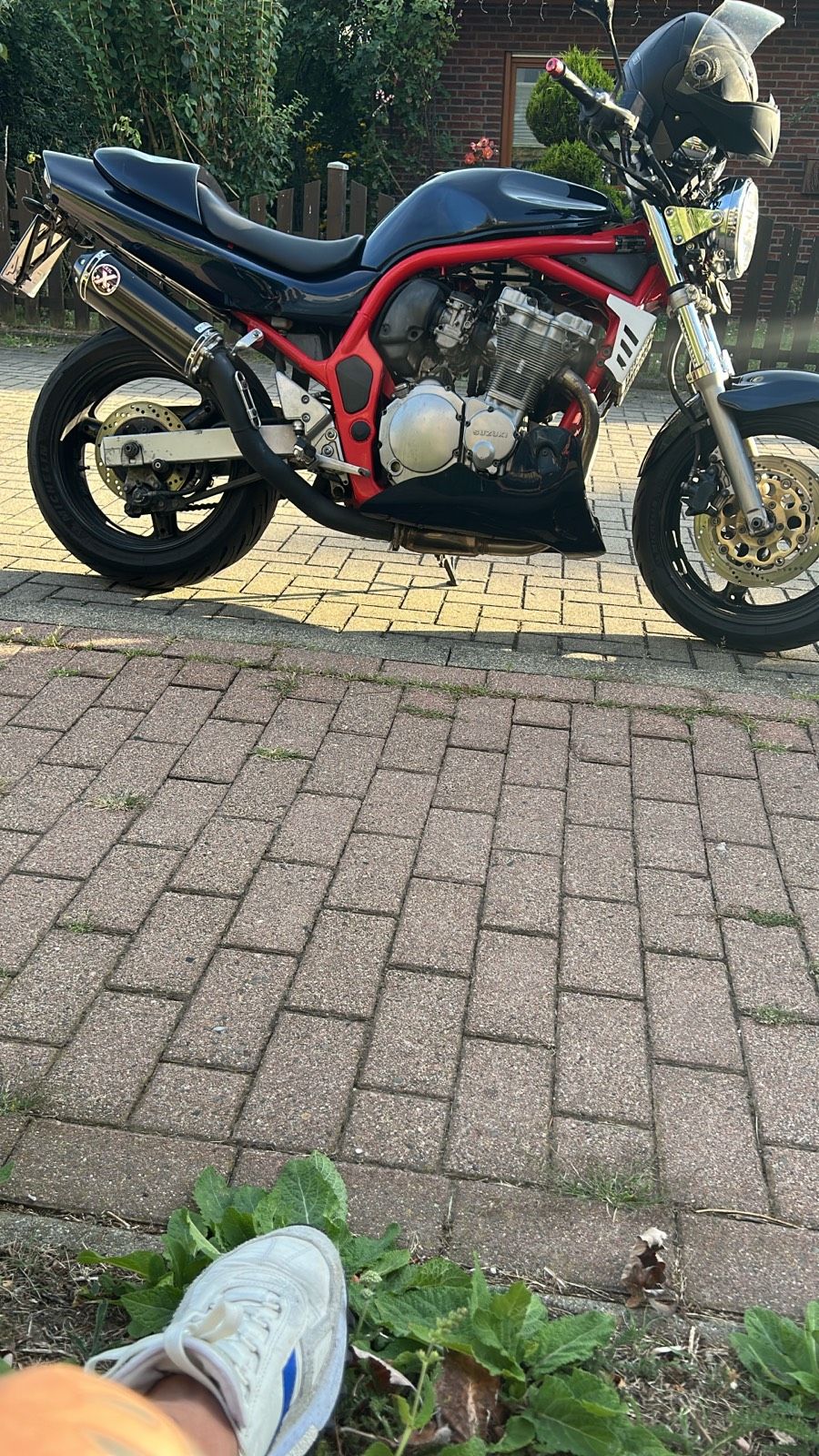 Suzuki Bandit, Bj. 1995, 77 PS, TÜV bis 04/2028
