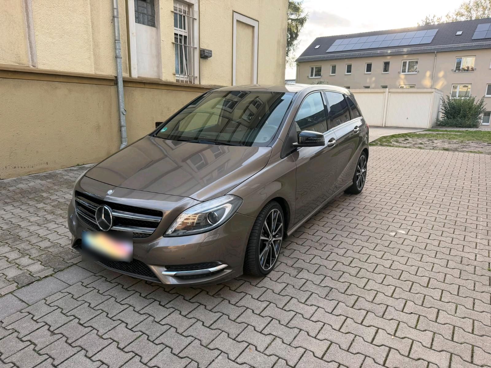 B Klasse 220 Amg Line