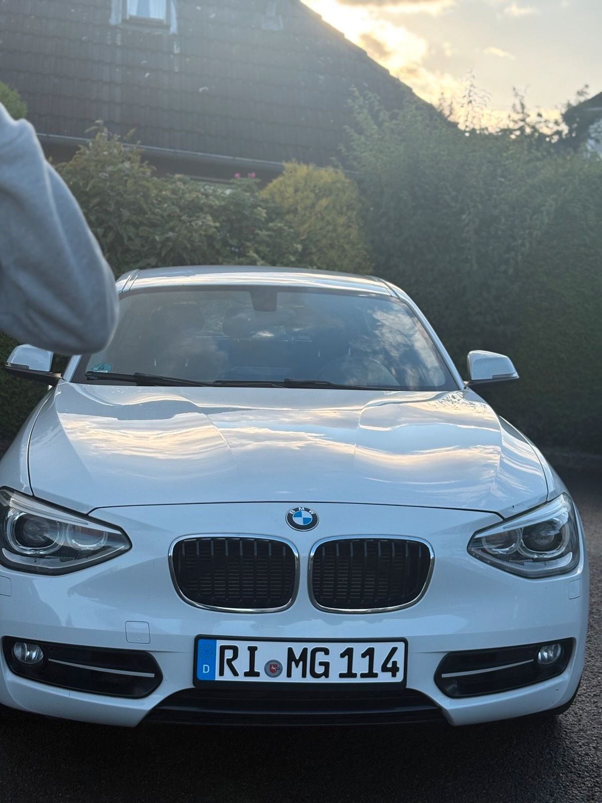 BMW 1er Sportline 170 PS | Gepflegt | TÜV 09/27 |