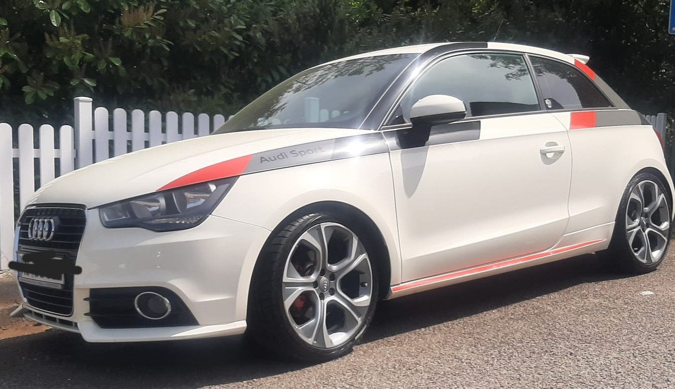 Audi Audi A1 Sportsback Sonder Edition 1.4 TFSI