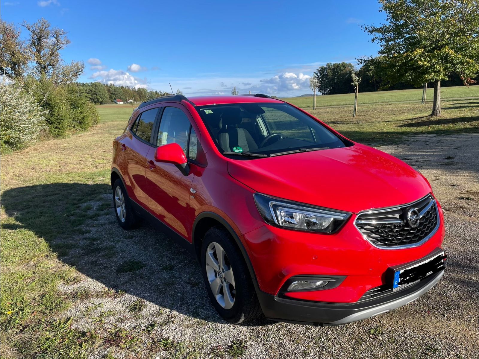 Opel Mokka X 1.6 CDTI Active S/S Active 8 f. bereif
