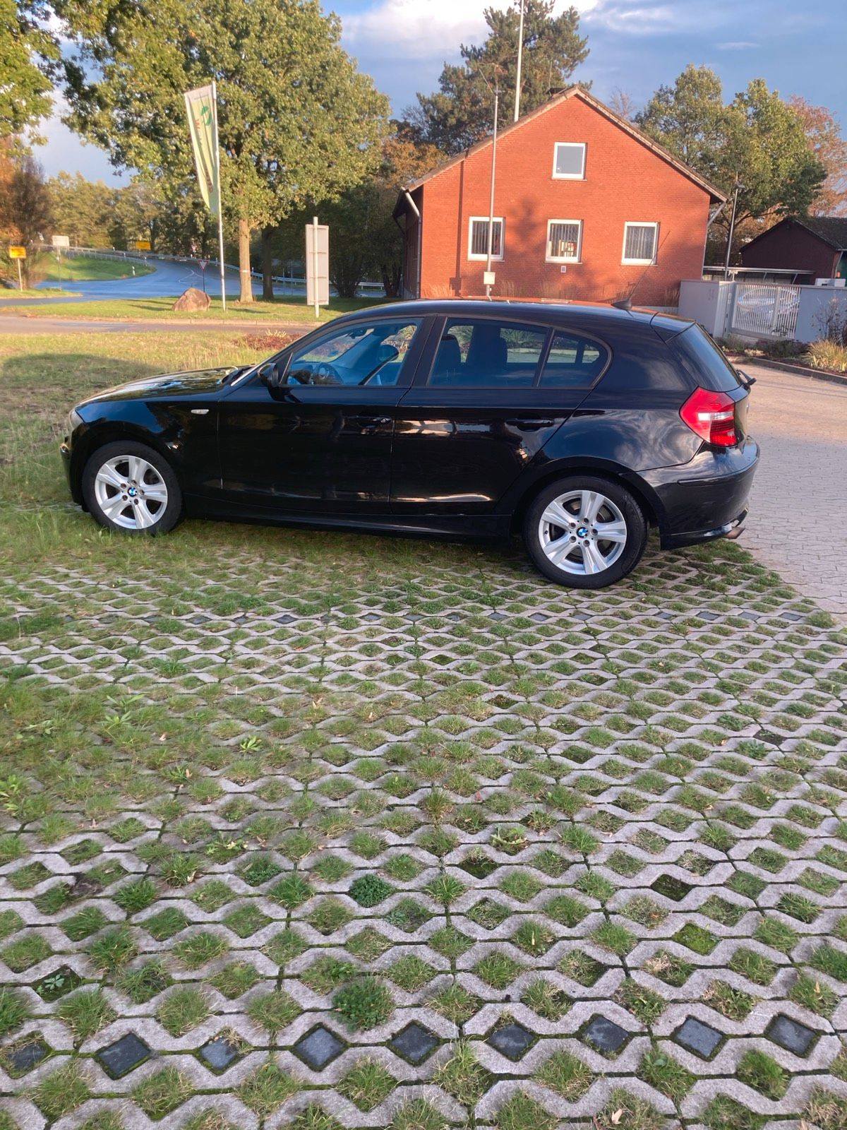 BMW 120d 1er