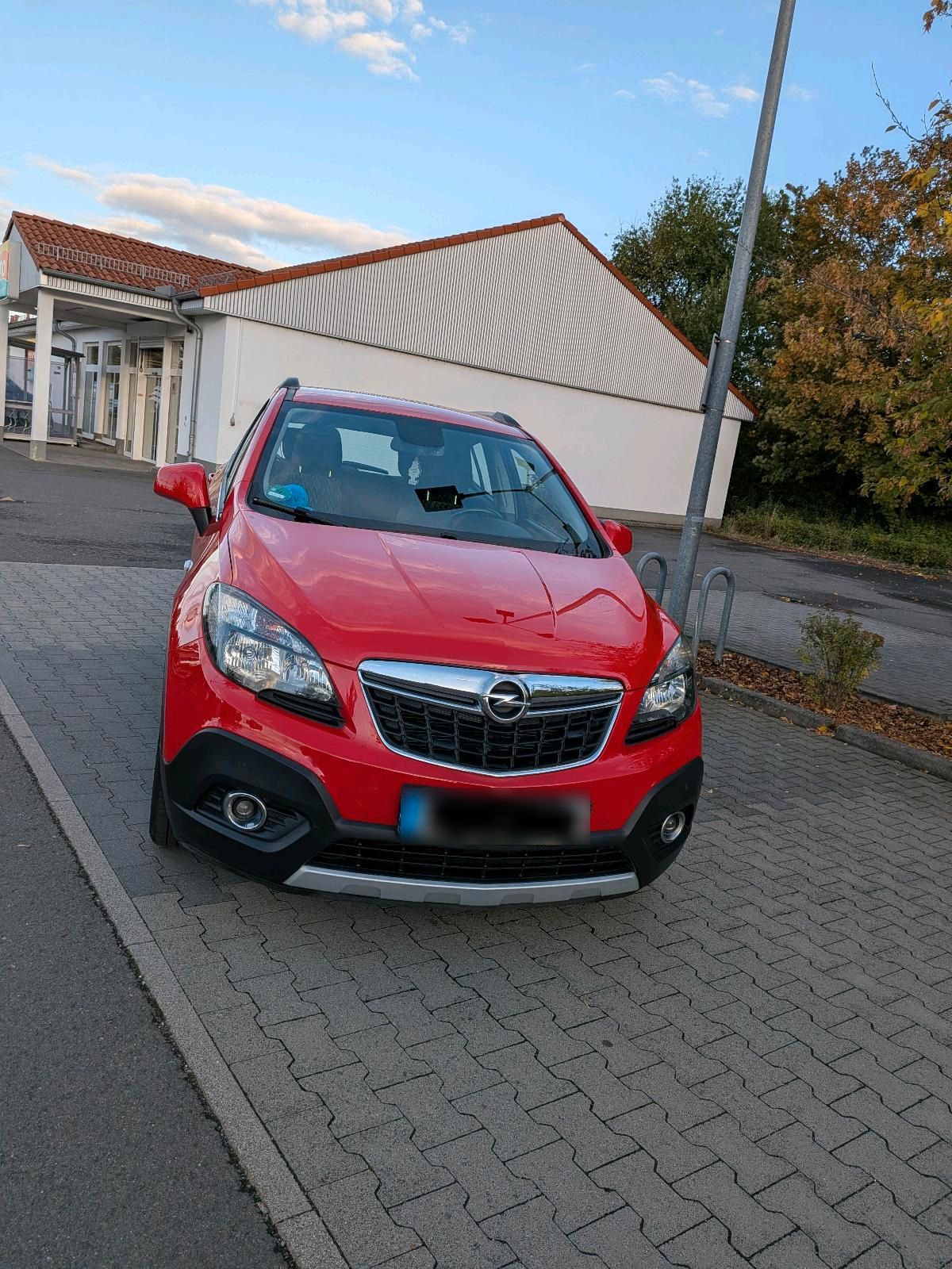 Opel Mokka 1,4