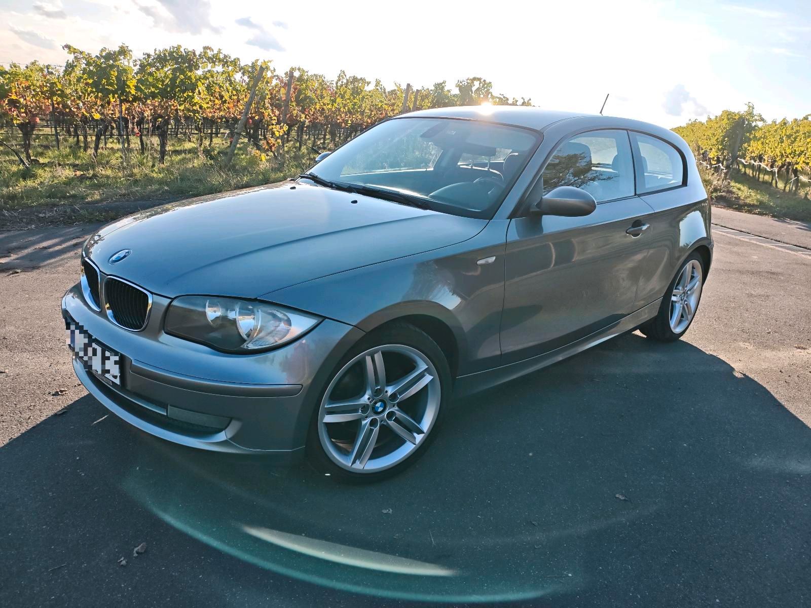 BMW 116D E87 1er