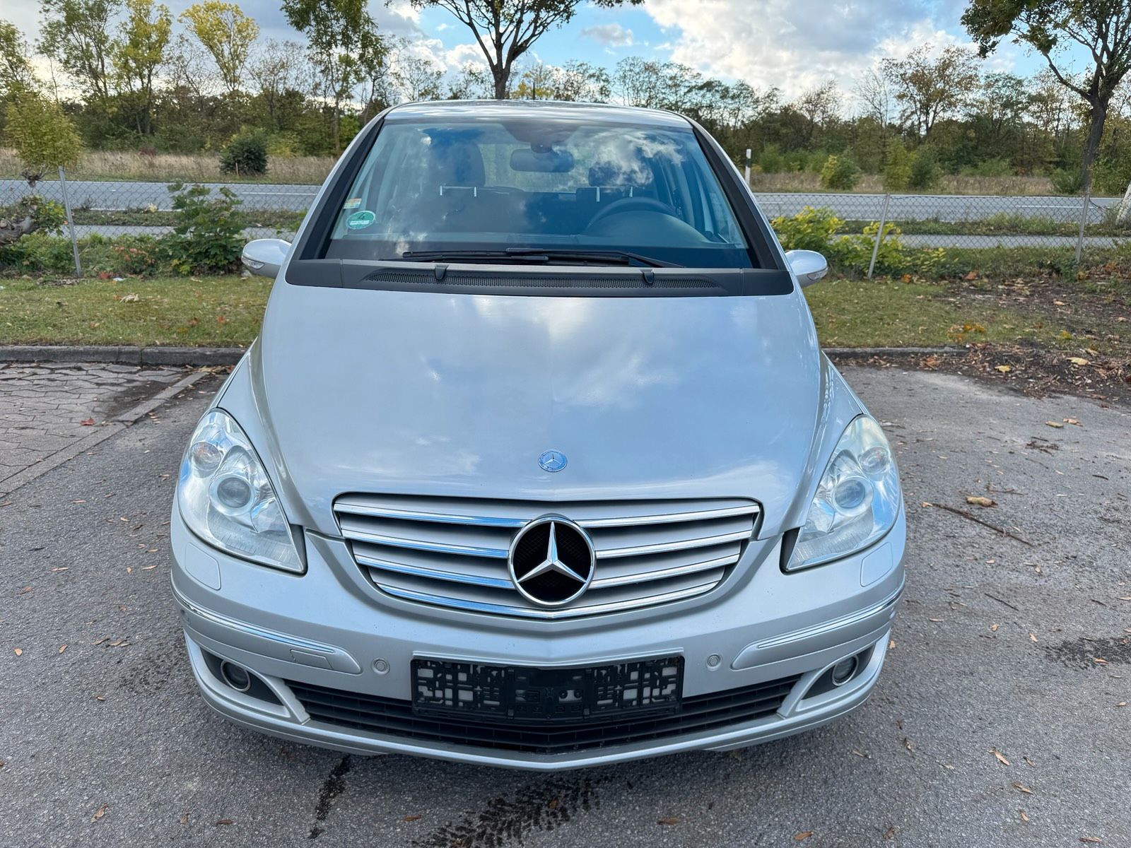 Mercedes B Klasse 180
