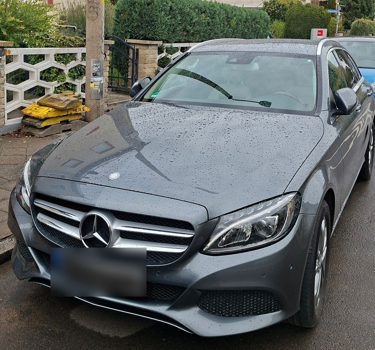 Mercedes-Benz T-Klasse C180 Avantgarde