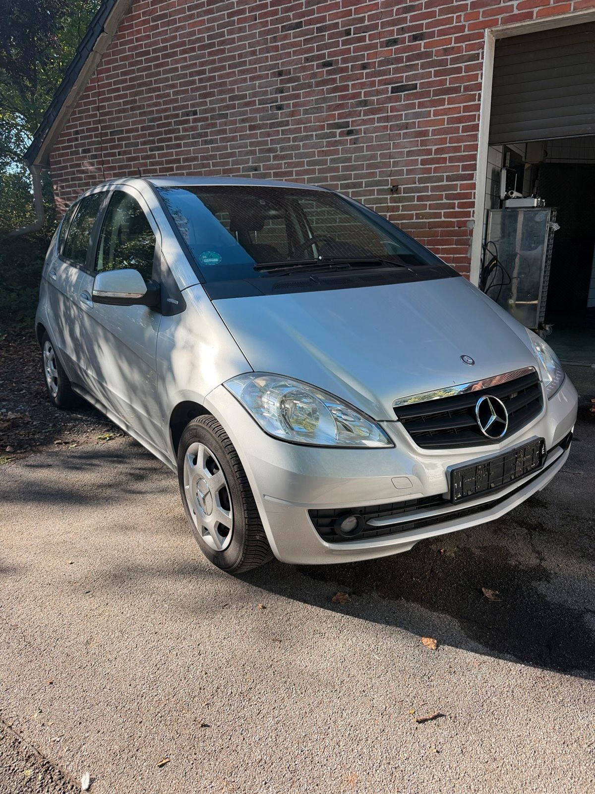 Mercedes Benz A-Klasse A160 Top gepflegt
