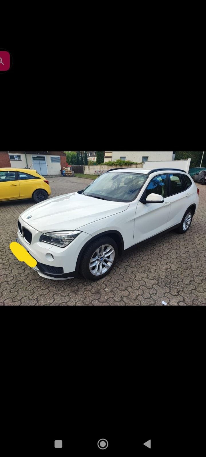 BMW x1 s drive  18