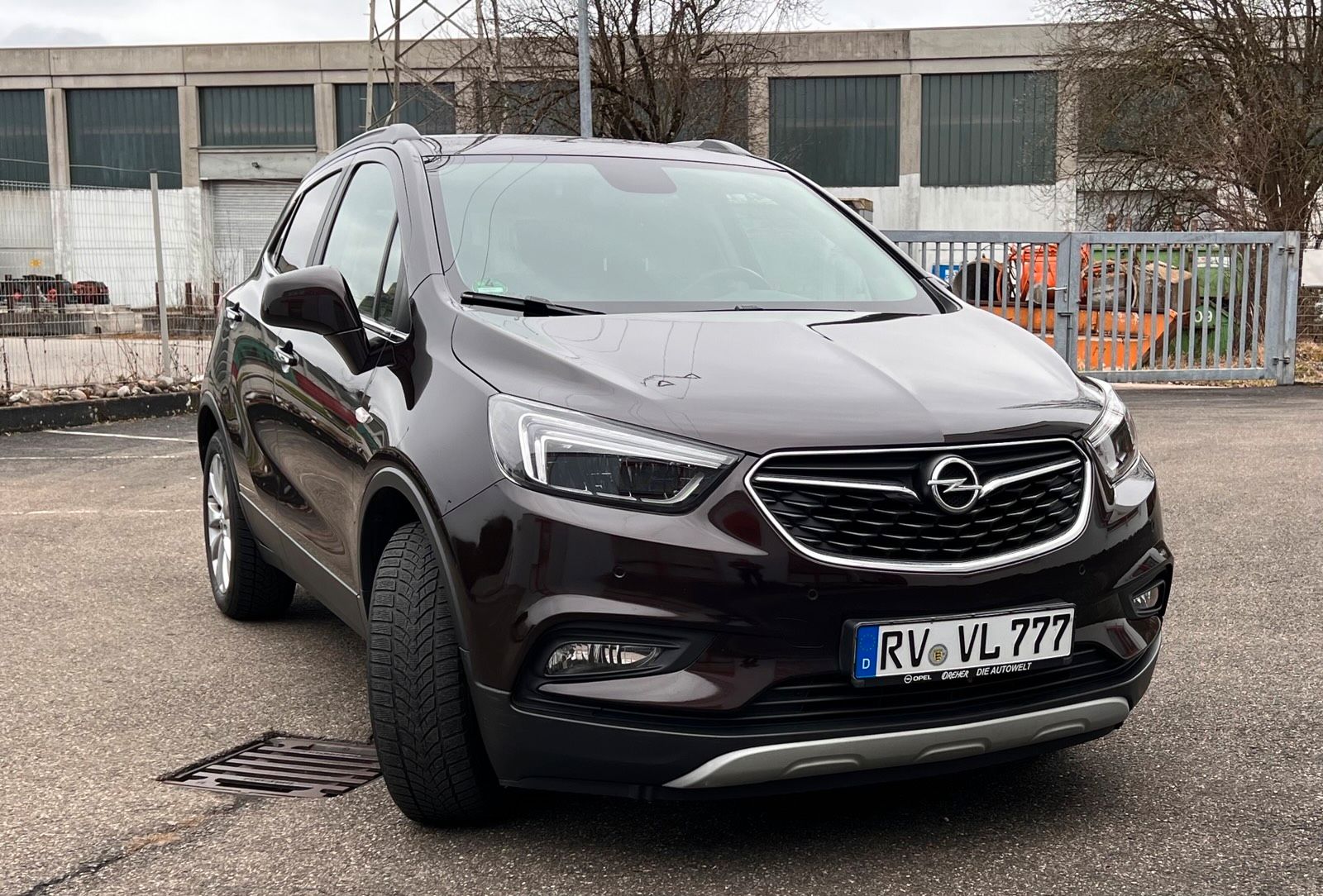 Opel Mokka x 1.6 Diesel INNOVATION Autmatik