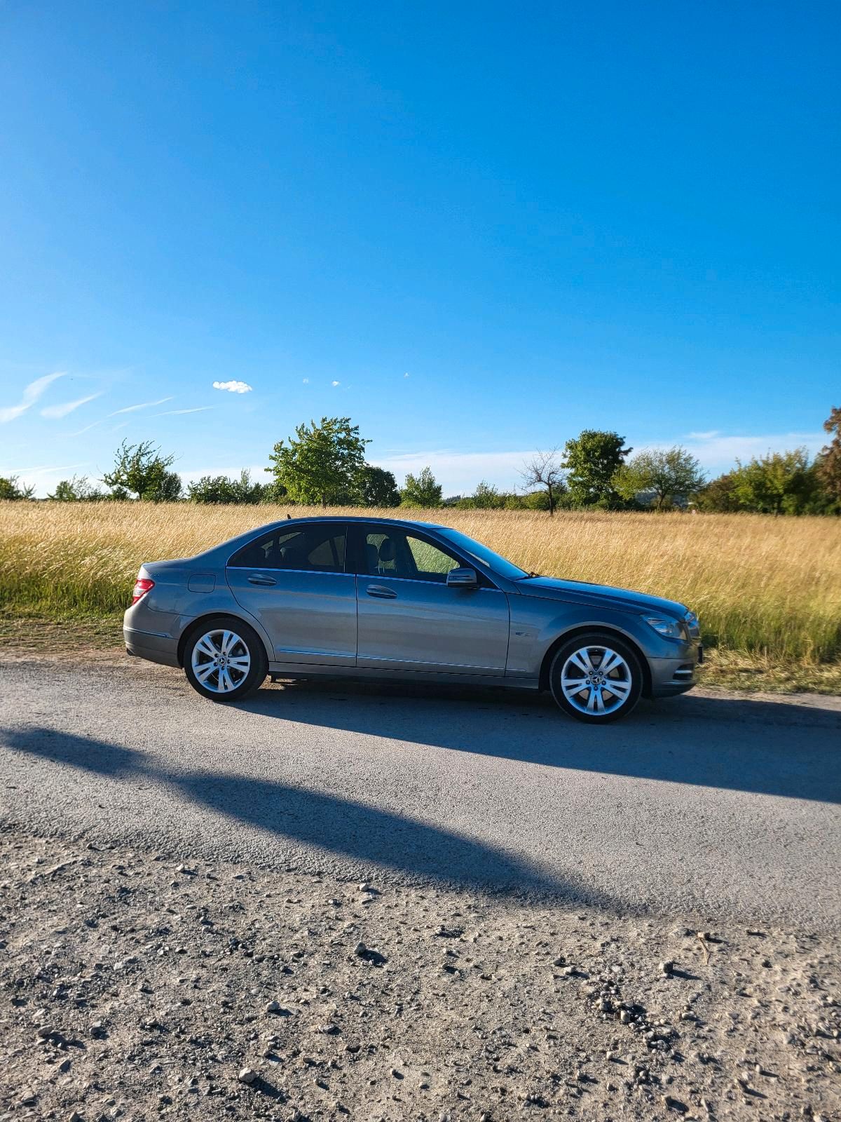 W204 C Klasse 350 CDI