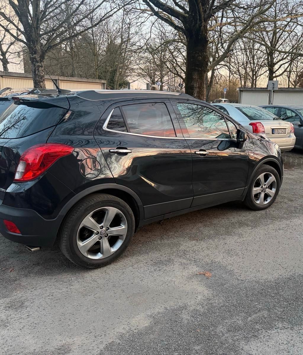 OPEL MOKKA