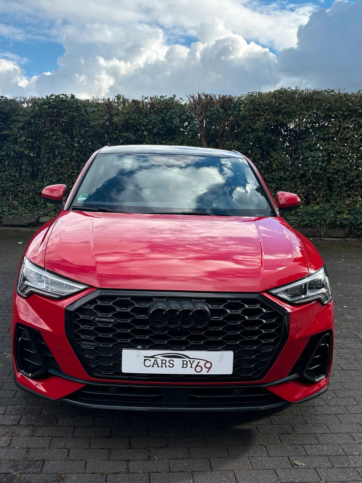 Audi Q3 Sportback 3xS-line