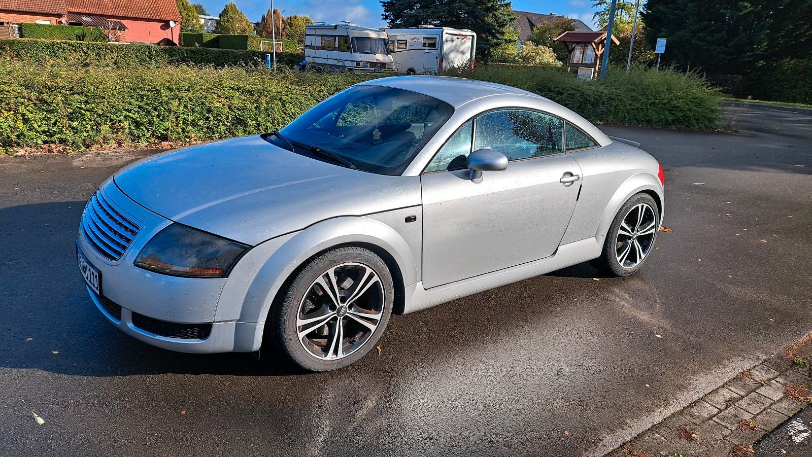Audi tt 8n