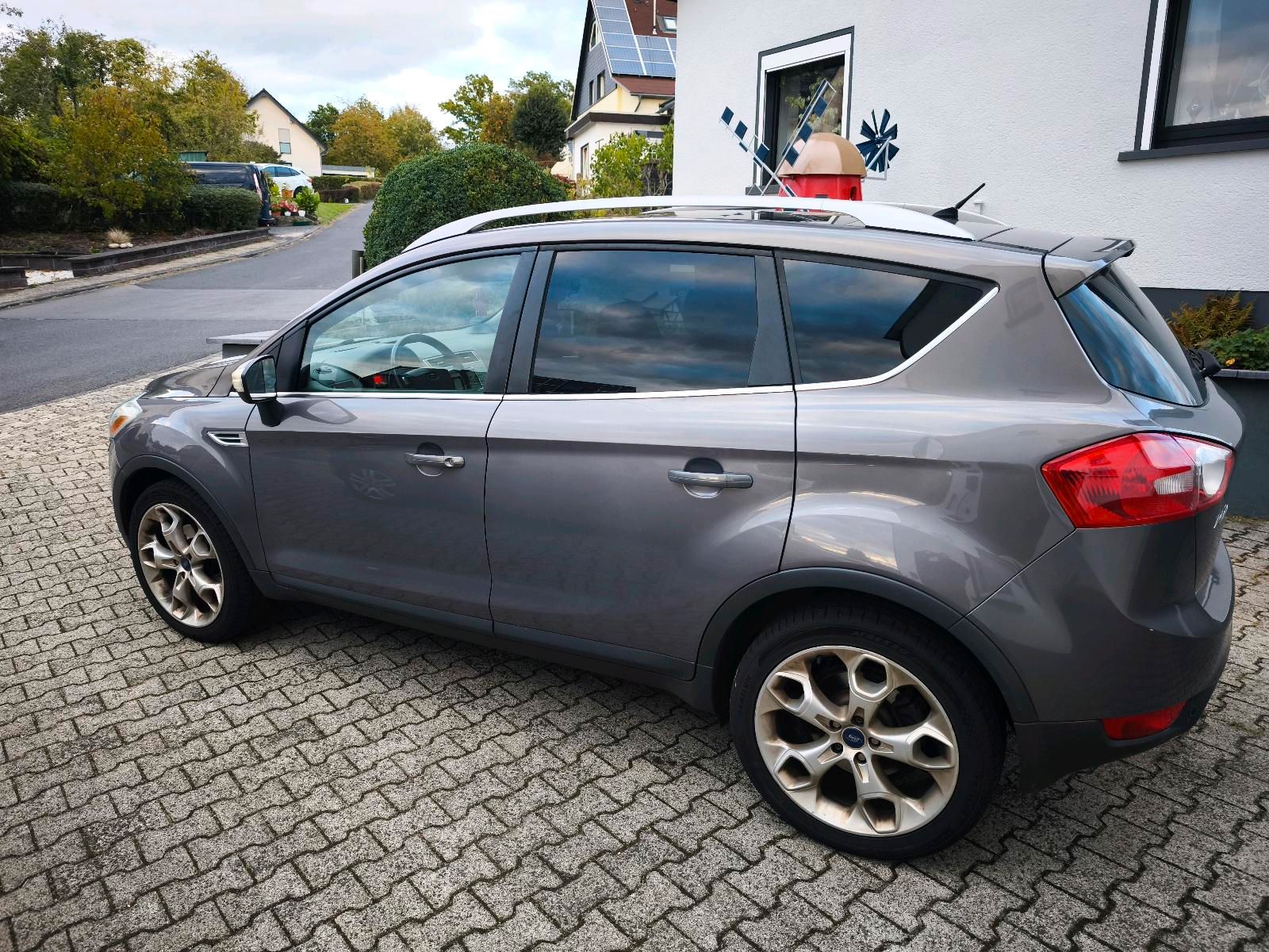 Ford Kuga 2.0 TDCI