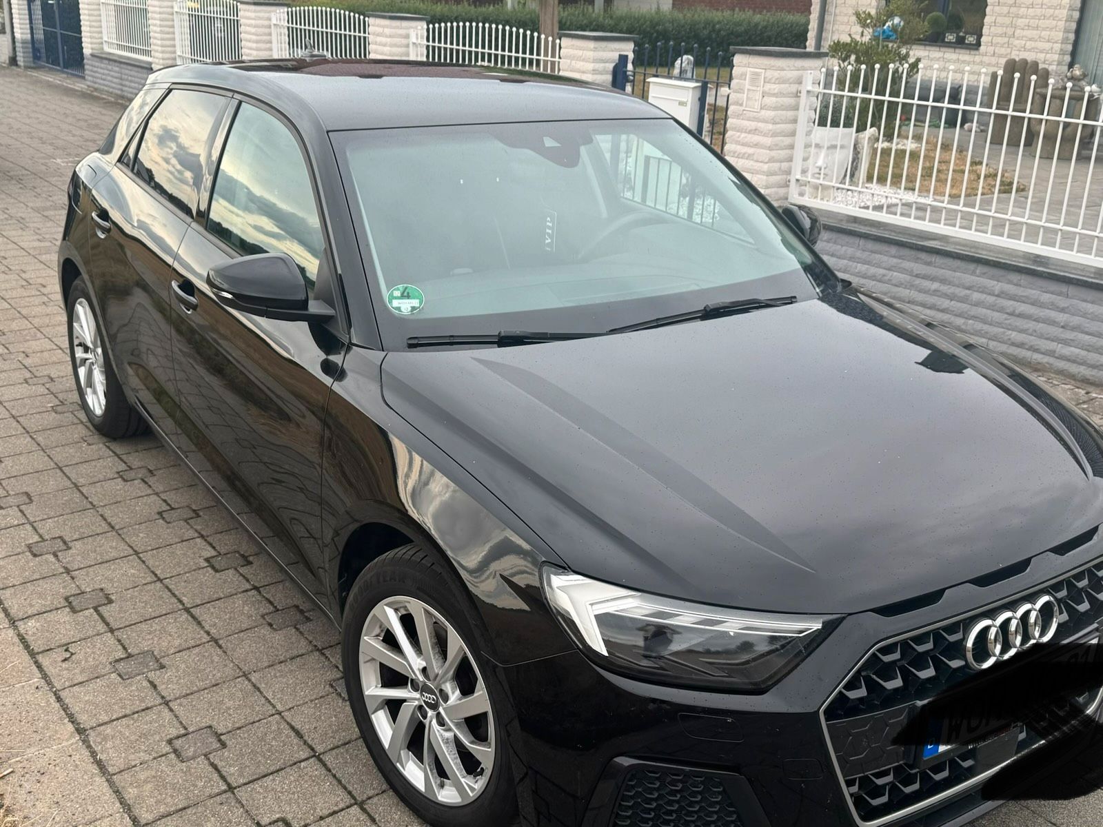 Audi A1 30 TFSI Sportback Top Zustand