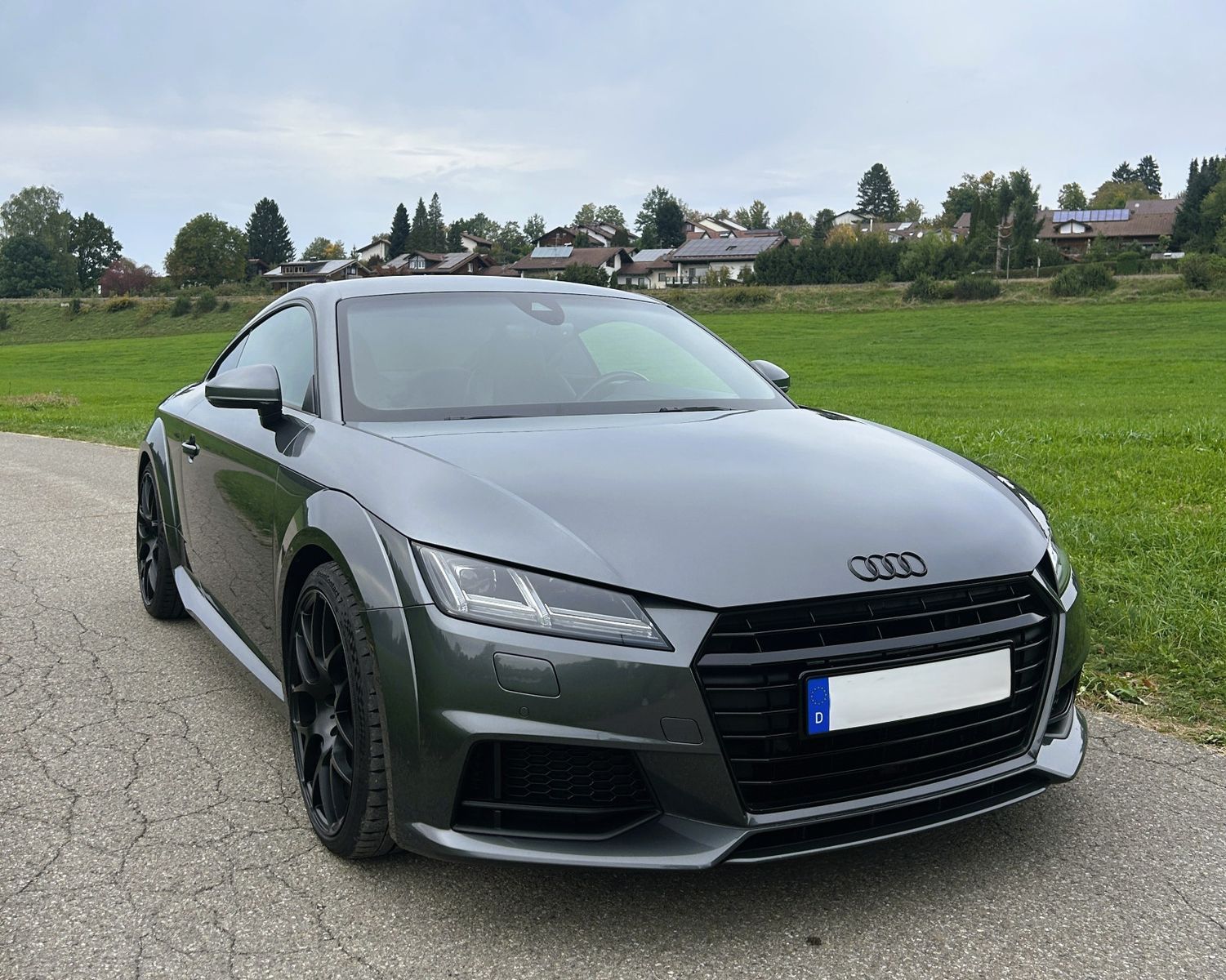 Audi TT Coupe 2.0 TFSI quattro S tronic Bang&Olufsen