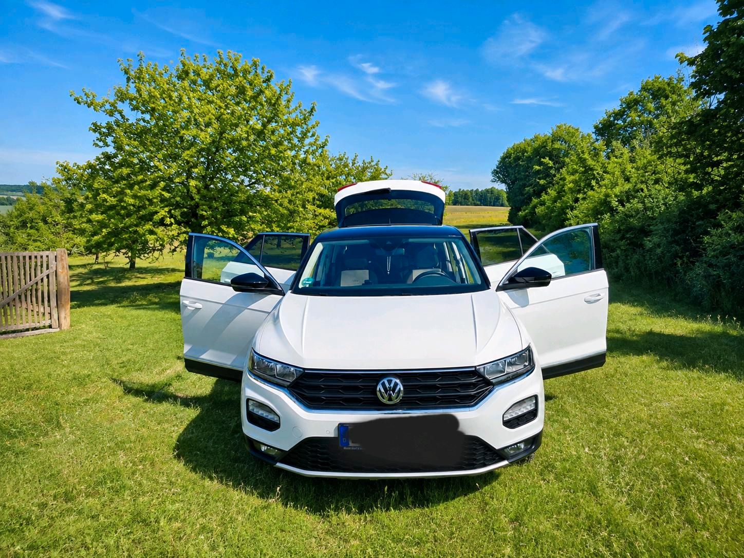 VW-TRoc 1,0 TSI Style