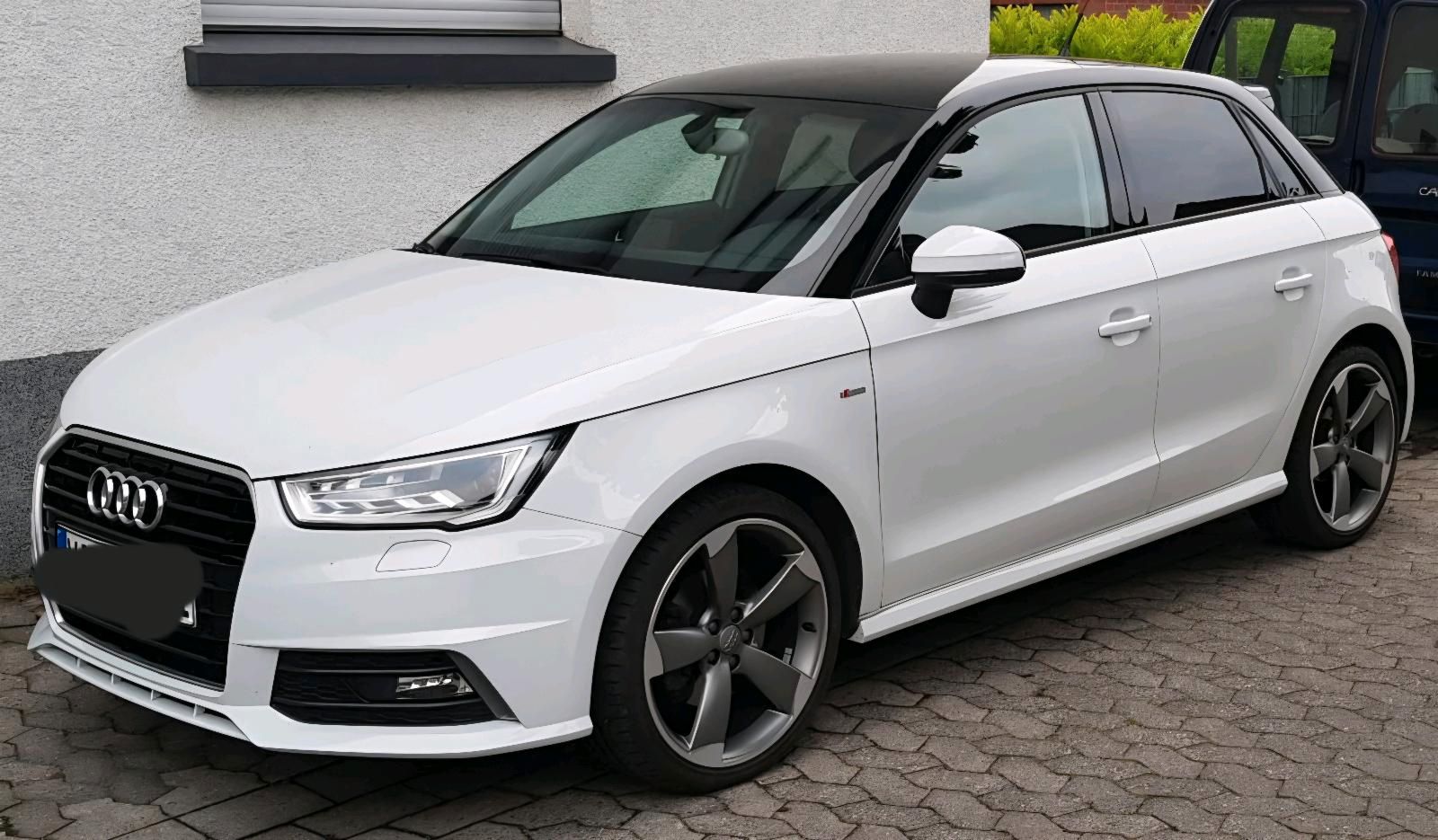 Audi A1 S-line 1.6 TDI Sportsback